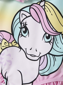 NAME IT My Little Pony Badedragt Miklisa Pink Frosting